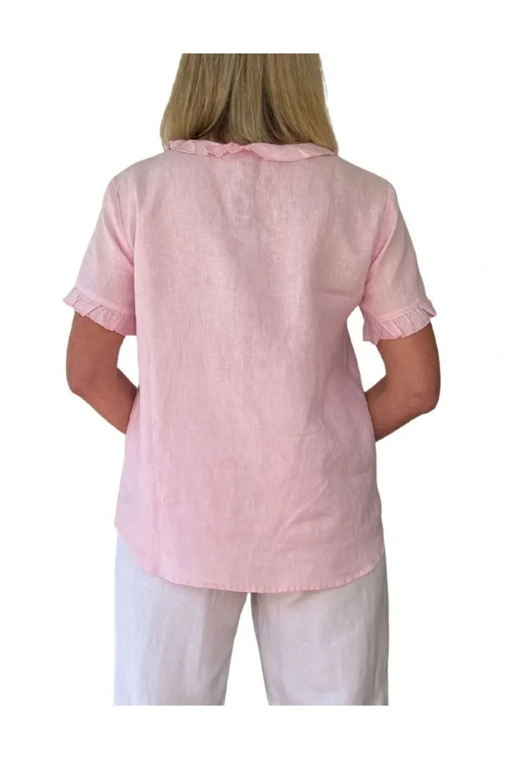 Tiffany Shirt Pink