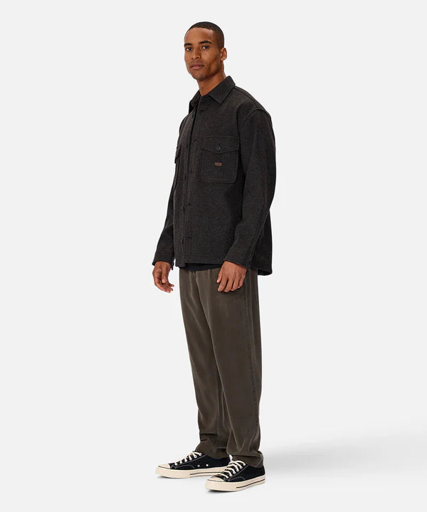 The New Coleman Jacket Charcoal