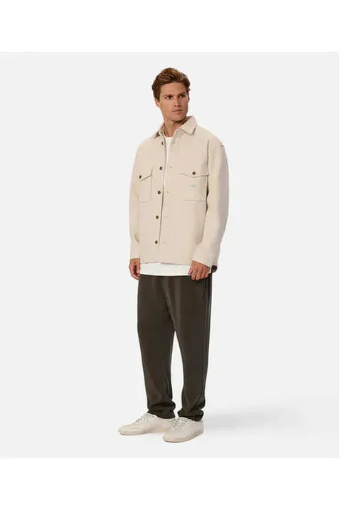 The New Coleman Jacket Oatmeal