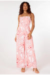 Kaia Pants Desert Flower Print