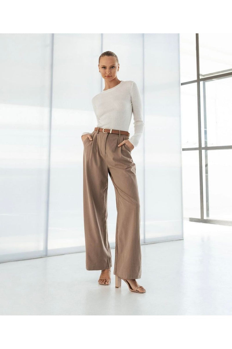 Lylah Skivvy Cream