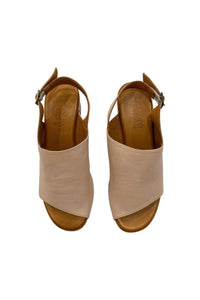 Lorna Sandal Blush