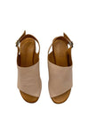 Lorna Sandal Blush