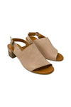 Lorna Sandal Blush