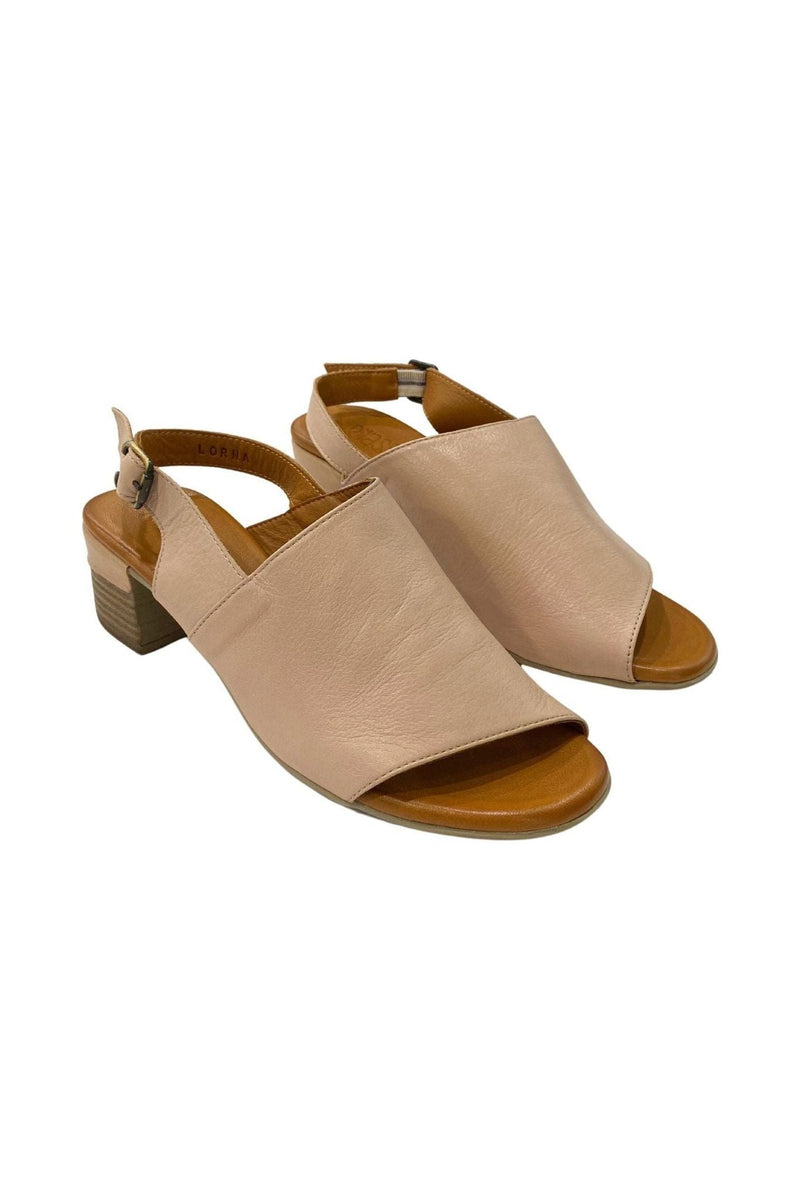 Lorna Sandal Blush