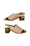 Lorna Sandal Blush