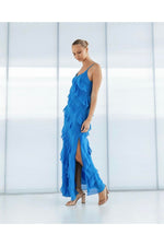 Ivy Dress Cobalt
