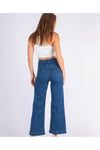 Finley Wide Leg Denim Jean