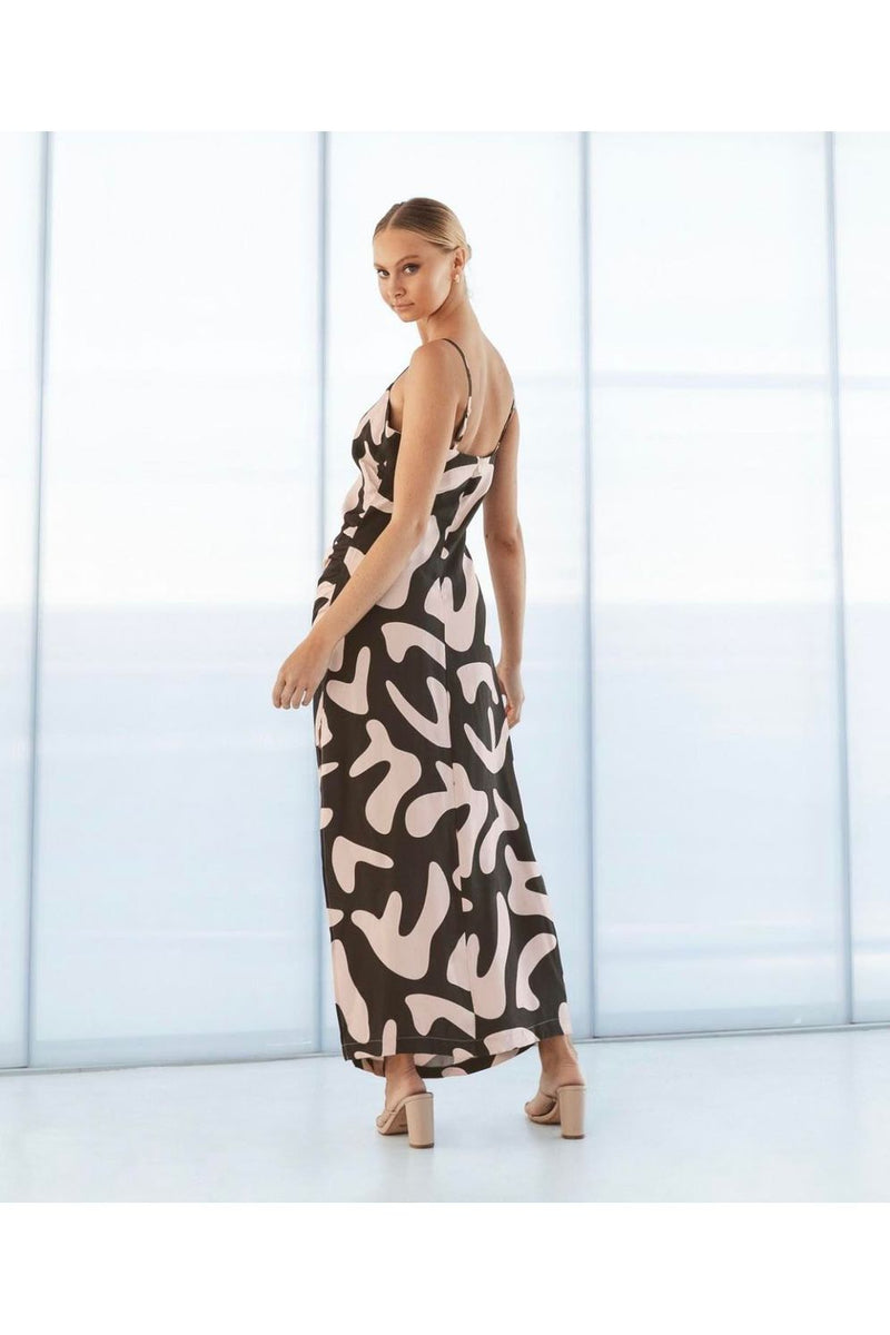 Bowie Maxi Dress