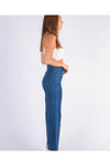 Finley Wide Leg Denim Jean