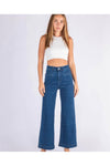 Finley Wide Leg Denim Jean