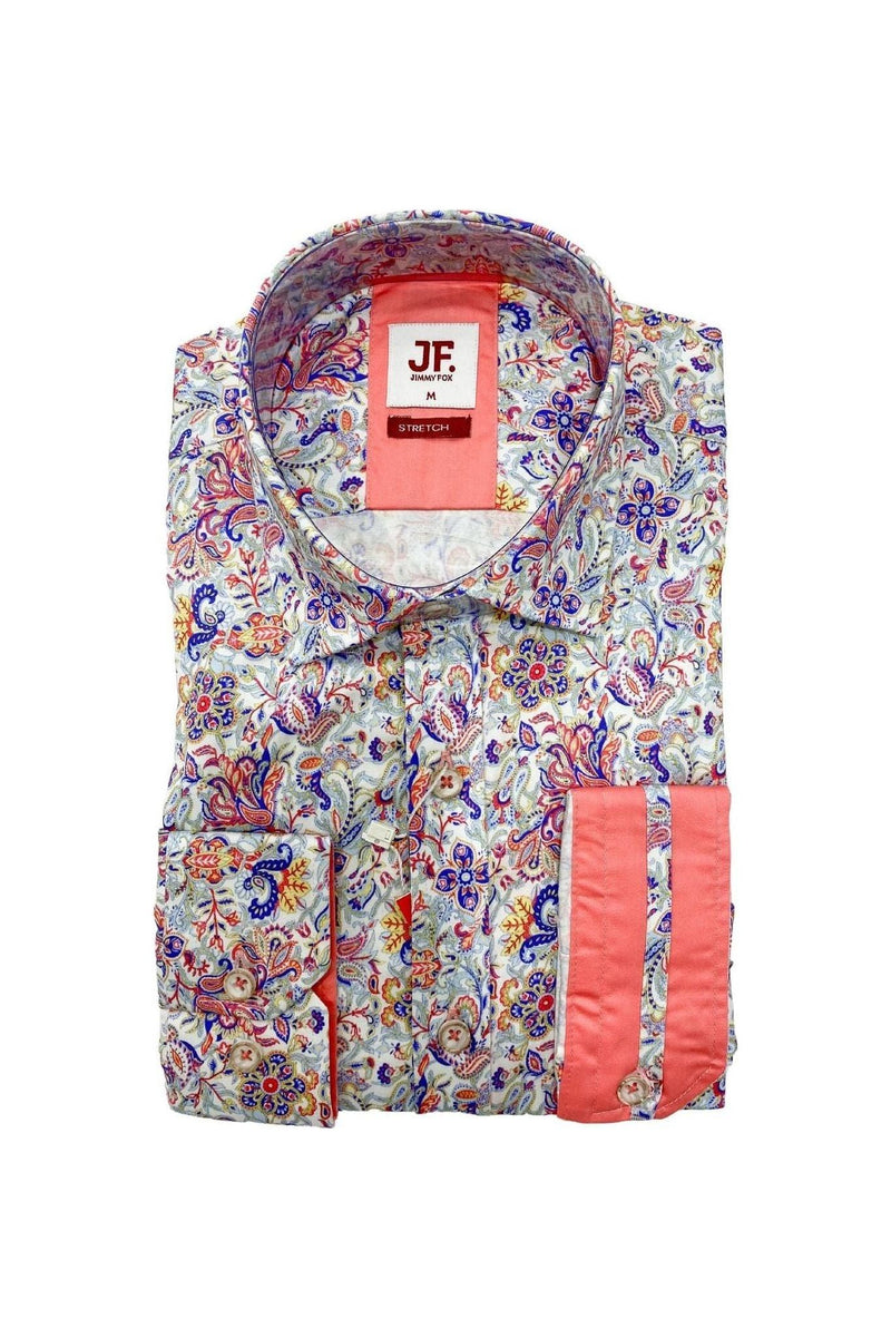 Jimmy Fox Shirt Multi