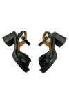 Claudia Heel Black