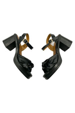 Claudia Heel Black