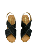 Coastal Sandal Black