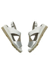 Musky Sandal White