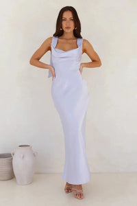 Sofia Dress Lilac