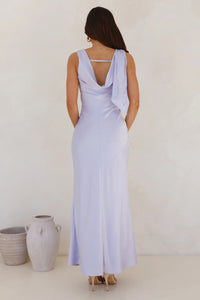 Sofia Dress Lilac
