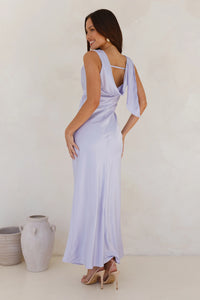Sofia Dress Lilac
