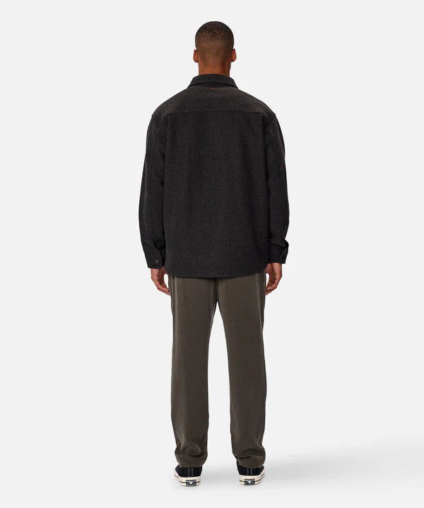 The New Coleman Jacket Charcoal