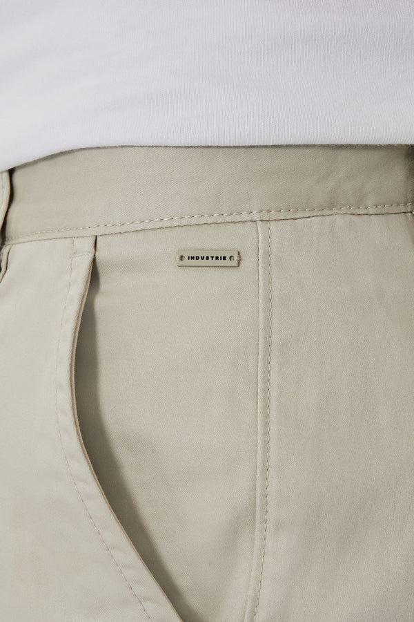 The Cuba Chino Slim Parchment