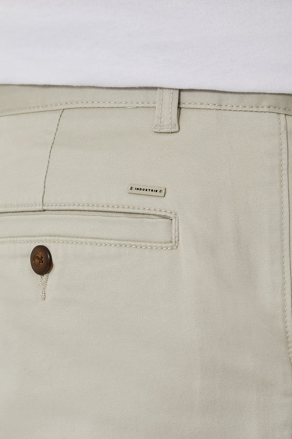The Cuba Chino Slim Parchment