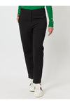 Amy Slim Leg Pant Black