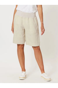 Jersey Waist Short Natural