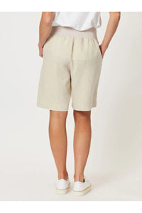 Jersey Waist Short Natural
