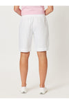 Jersey Waist Short White