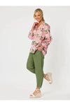 Abby Top Pink