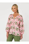 Abby Top Pink