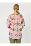 Abby Top Pink