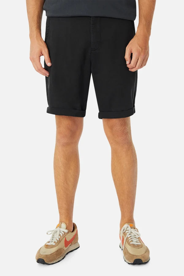 The Rinse Drifter Short Black