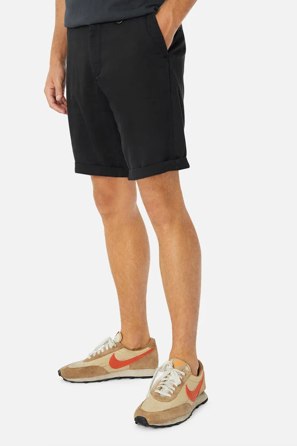 The Rinse Drifter Short Black