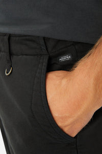 The Rinse Drifter Short Black