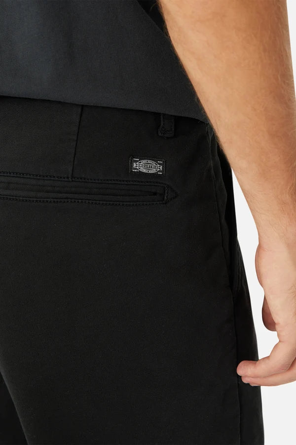 The Rinse Drifter Short Black