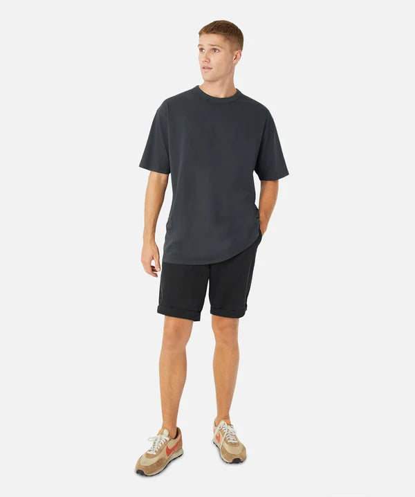 The Rinse Drifter Short Black