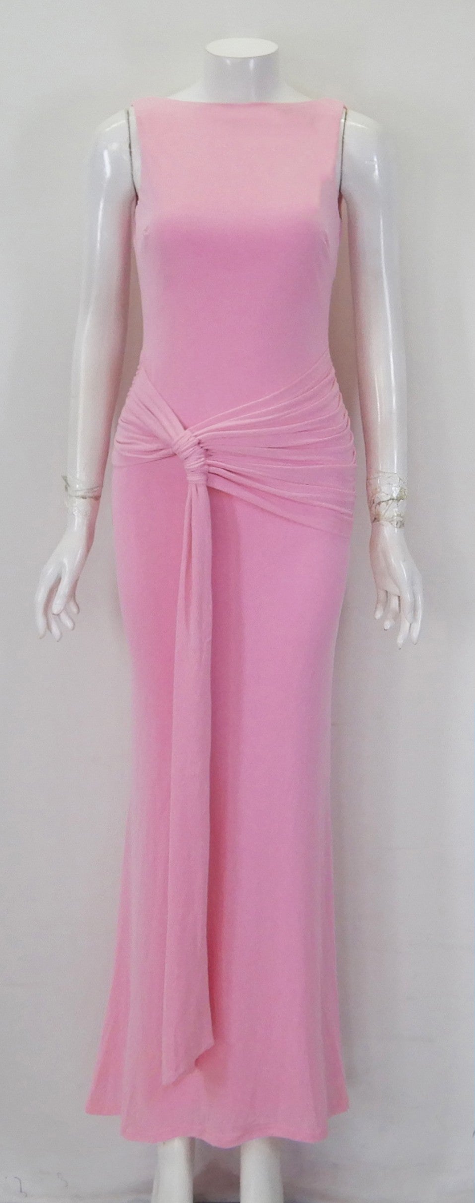 Virginia Dress Pink