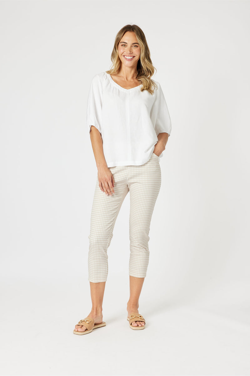 Alexis Pant Natural