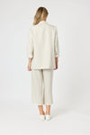 Lino Blazer Natural