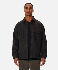 The New Coleman Jacket Charcoal