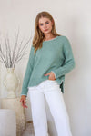 Fifi Canyon Knit Sage