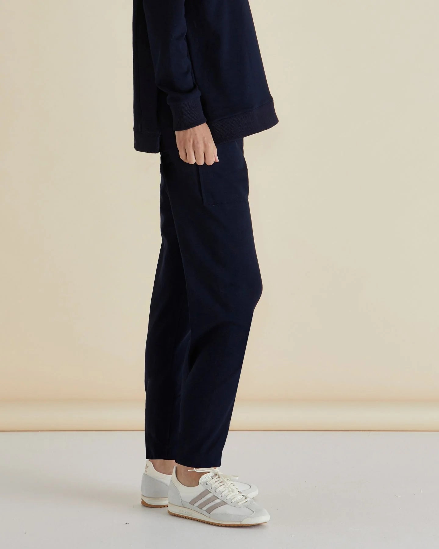 Noelle Jogger Navy