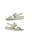 Catia Sandal Bone