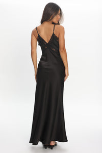 Pixie Dress Black