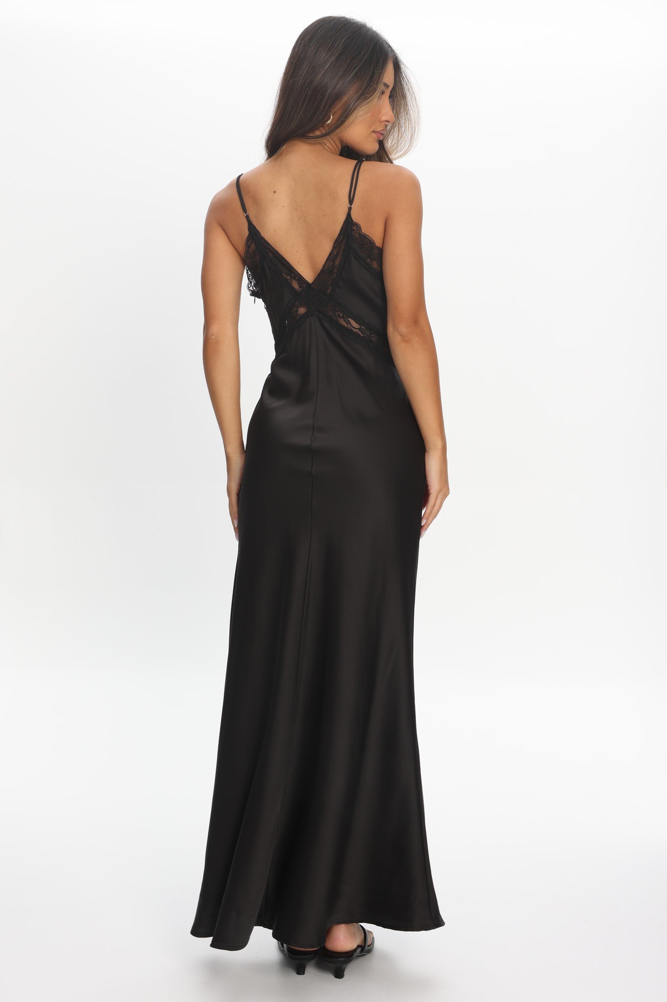Pixie Dress Black