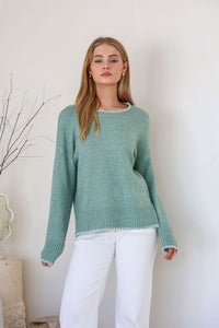 Fifi Canyon Knit Sage