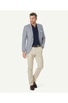 Prince Of Wales Check Blazer