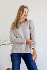 Fifi Canyon Knit Mocha